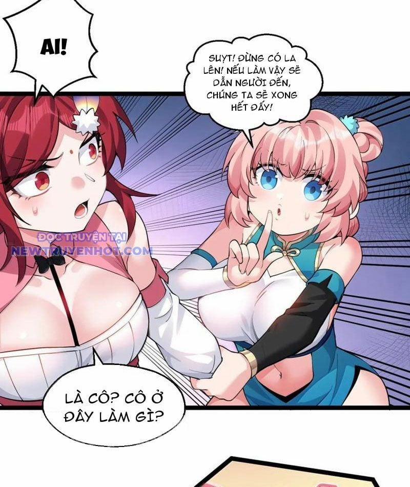 Hảo Đồ Nhi Hãy Tha Cho Vi Sư 316 trang 37