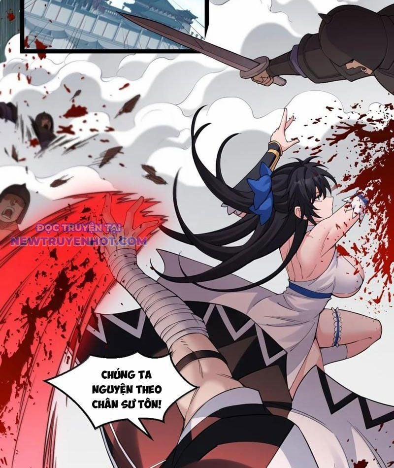 Hảo Đồ Nhi Hãy Tha Cho Vi Sư 316 trang 5