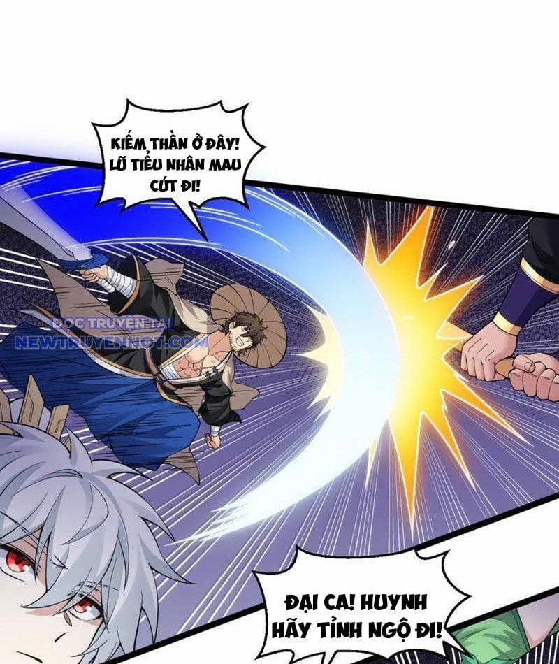 Hảo Đồ Nhi Hãy Tha Cho Vi Sư 316 trang 8