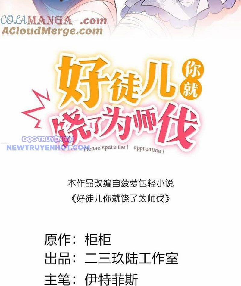 Hảo Đồ Nhi Hãy Tha Cho Vi Sư 317 trang 2