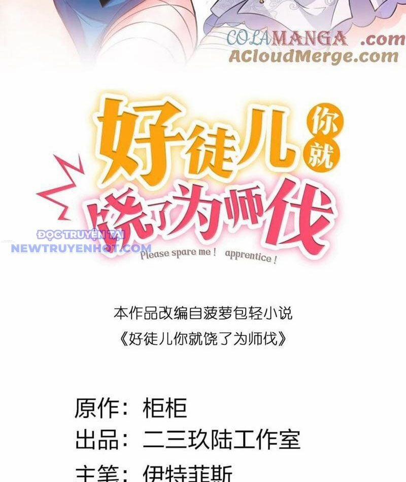 Hảo Đồ Nhi Hãy Tha Cho Vi Sư 318 trang 2