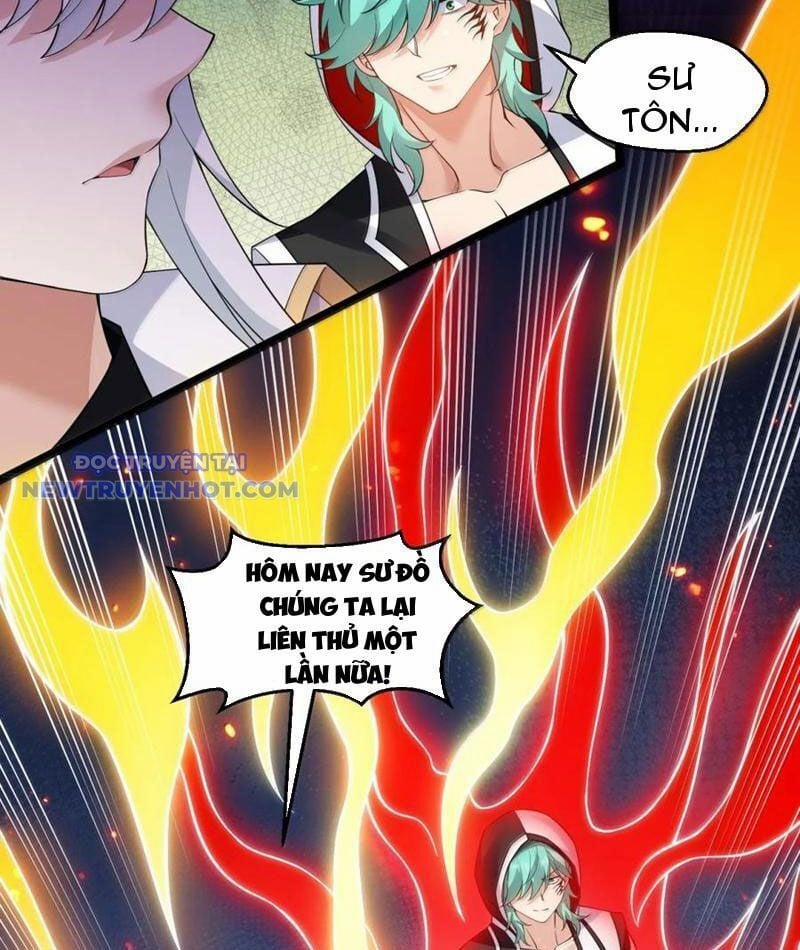 Hảo Đồ Nhi Hãy Tha Cho Vi Sư 318 trang 21