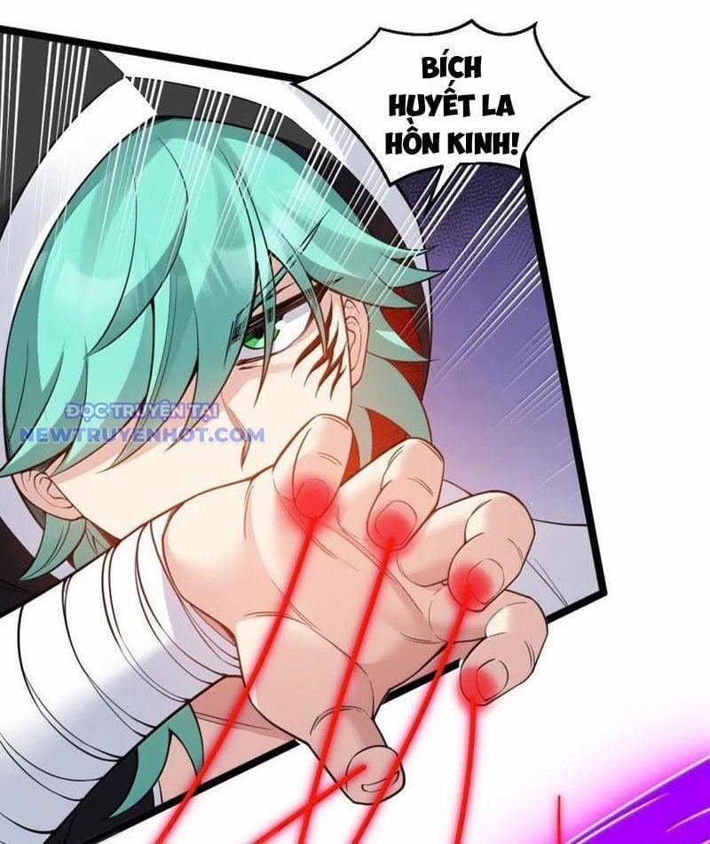 Hảo Đồ Nhi Hãy Tha Cho Vi Sư 318 trang 34