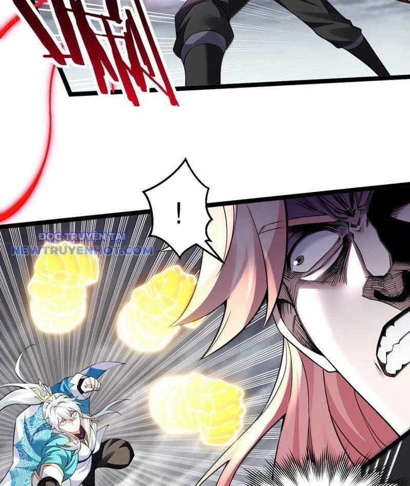 Hảo Đồ Nhi Hãy Tha Cho Vi Sư 318 trang 36
