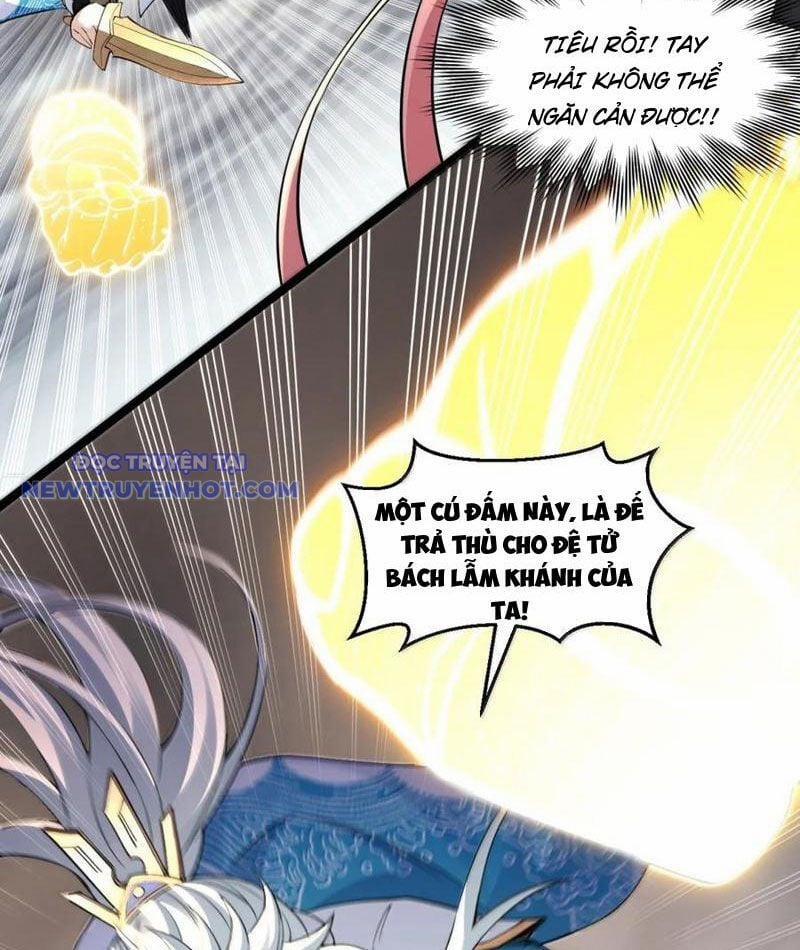 Hảo Đồ Nhi Hãy Tha Cho Vi Sư 318 trang 37