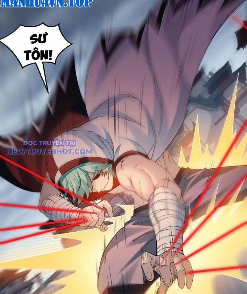 Hảo Đồ Nhi Hãy Tha Cho Vi Sư 318 trang 5