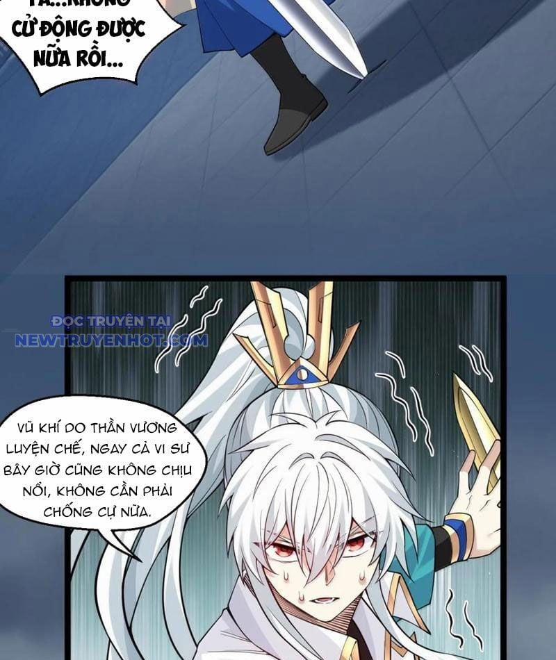 Hảo Đồ Nhi Hãy Tha Cho Vi Sư 319 trang 25