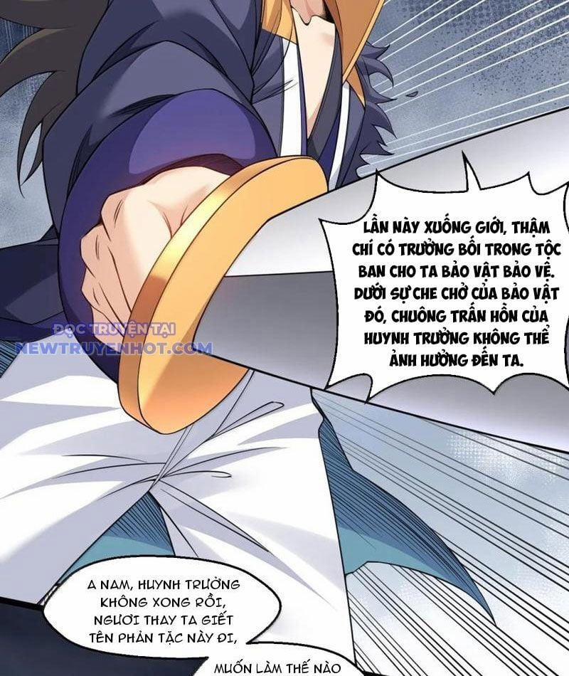 Hảo Đồ Nhi Hãy Tha Cho Vi Sư 319 trang 33