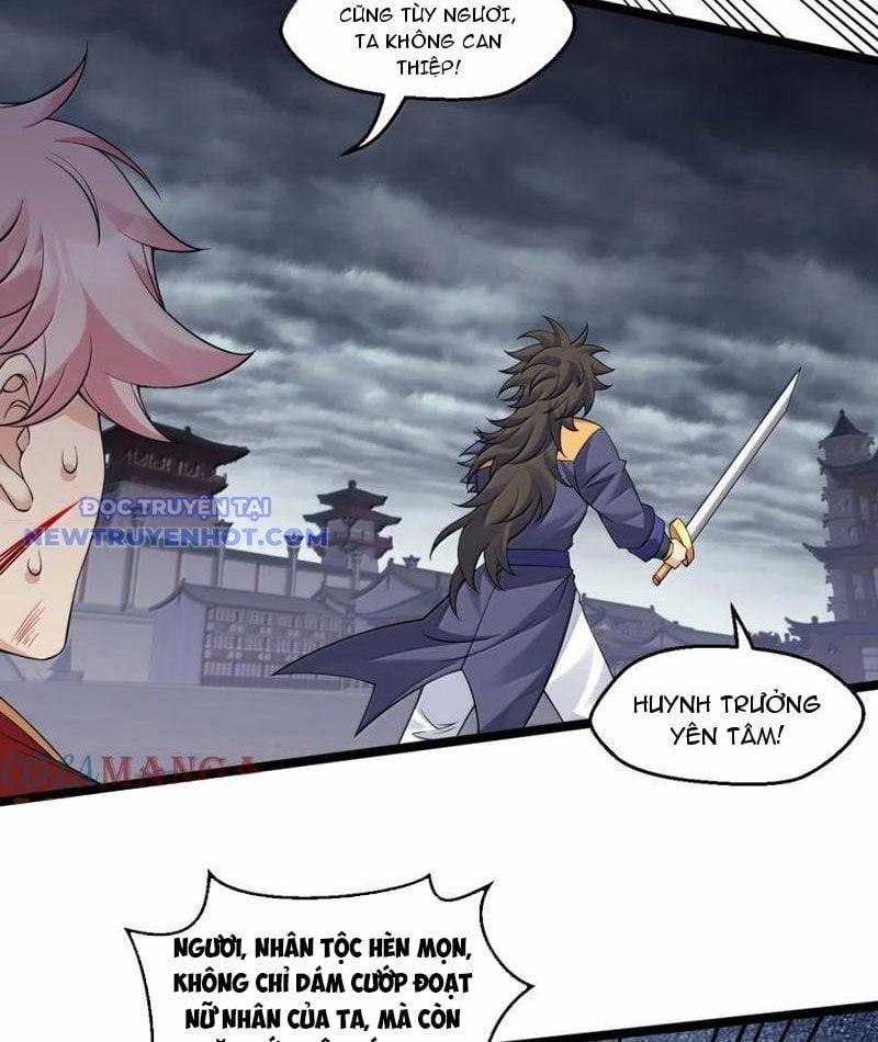 Hảo Đồ Nhi Hãy Tha Cho Vi Sư 319 trang 34