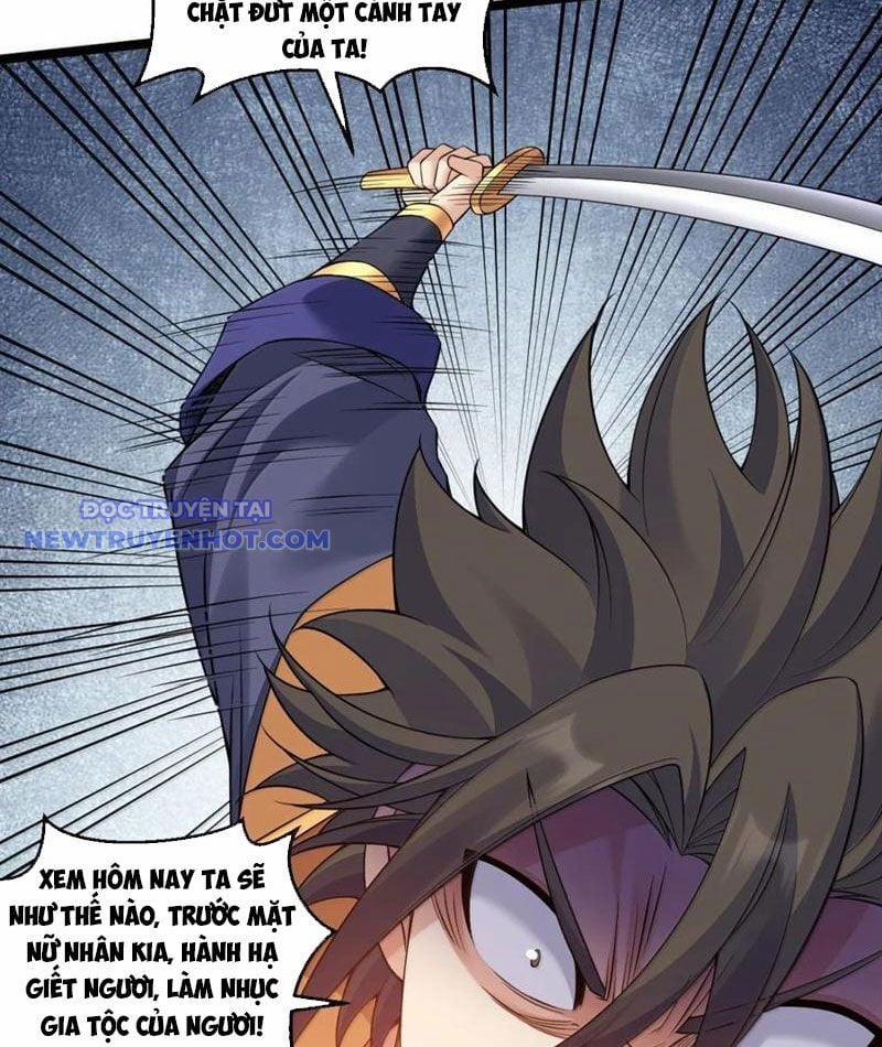 Hảo Đồ Nhi Hãy Tha Cho Vi Sư 319 trang 35