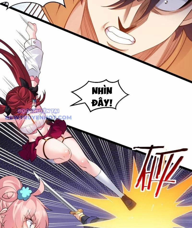 Hảo Đồ Nhi Hãy Tha Cho Vi Sư 319 trang 36