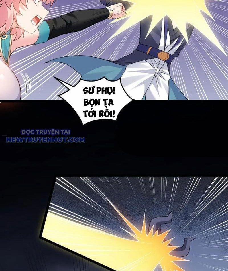 Hảo Đồ Nhi Hãy Tha Cho Vi Sư 319 trang 37