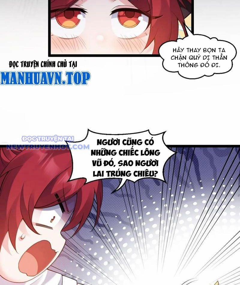 Hảo Đồ Nhi Hãy Tha Cho Vi Sư 319 trang 40