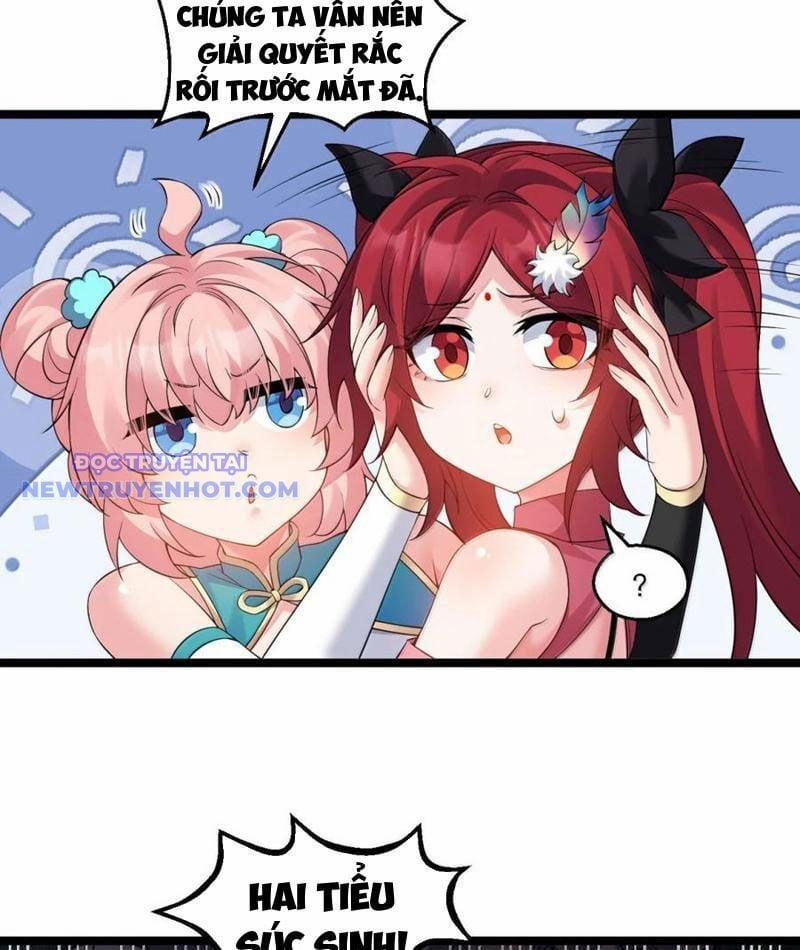 Hảo Đồ Nhi Hãy Tha Cho Vi Sư 319 trang 44