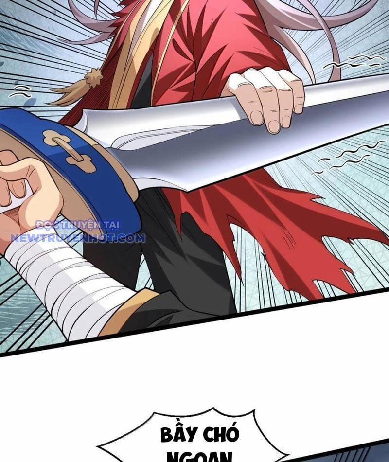 Hảo Đồ Nhi Hãy Tha Cho Vi Sư 319 trang 9