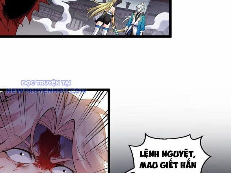 Hảo Đồ Nhi Hãy Tha Cho Vi Sư 320 trang 2