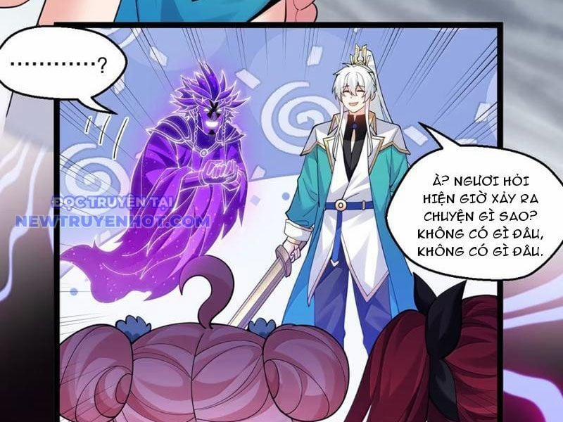 Hảo Đồ Nhi Hãy Tha Cho Vi Sư 321 trang 3