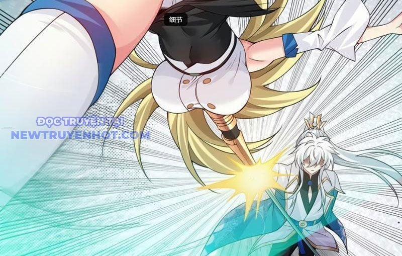 Hảo Đồ Nhi Hãy Tha Cho Vi Sư 321 trang 35