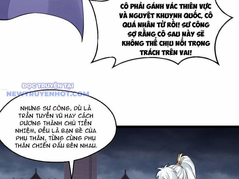 Hảo Đồ Nhi Hãy Tha Cho Vi Sư 322 trang 61