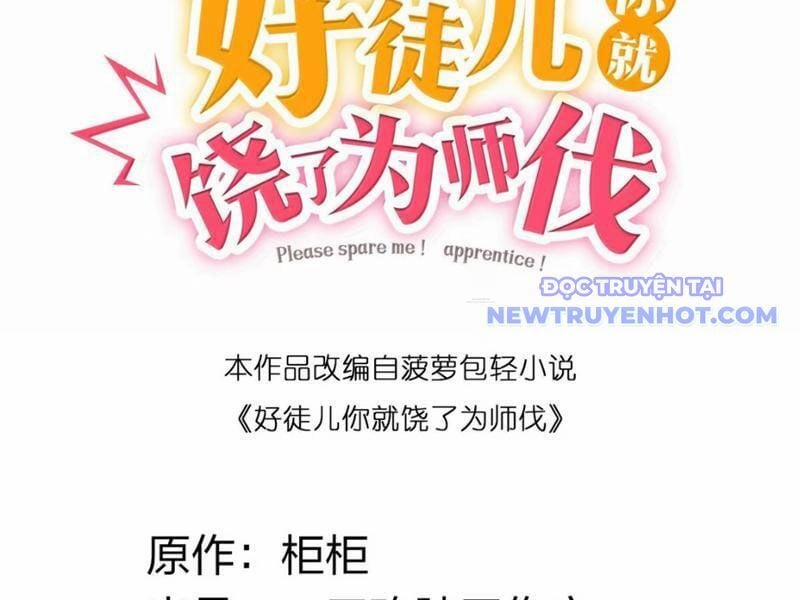 Hảo Đồ Nhi Hãy Tha Cho Vi Sư 323 trang 4