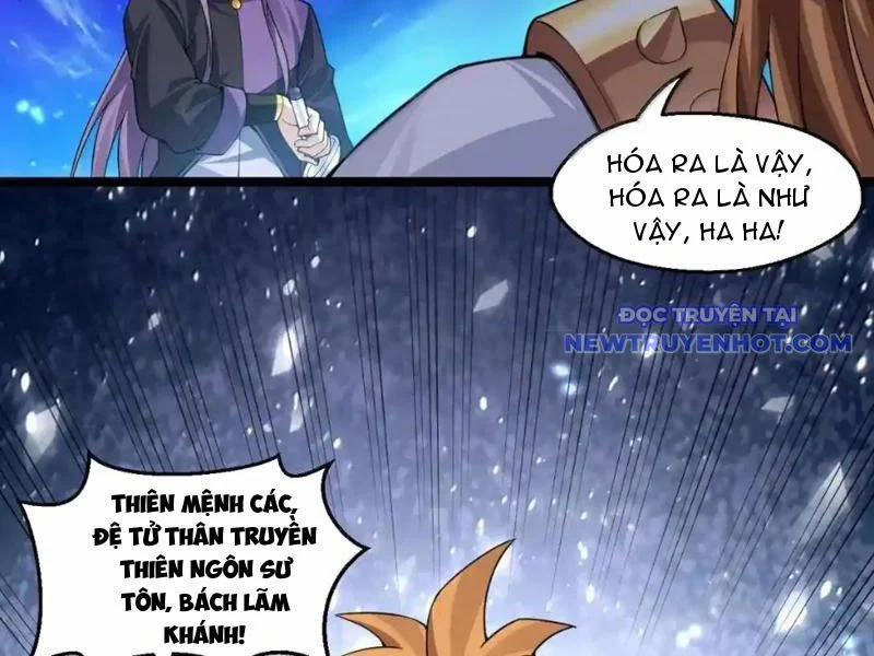 Hảo Đồ Nhi Hãy Tha Cho Vi Sư 326 trang 101