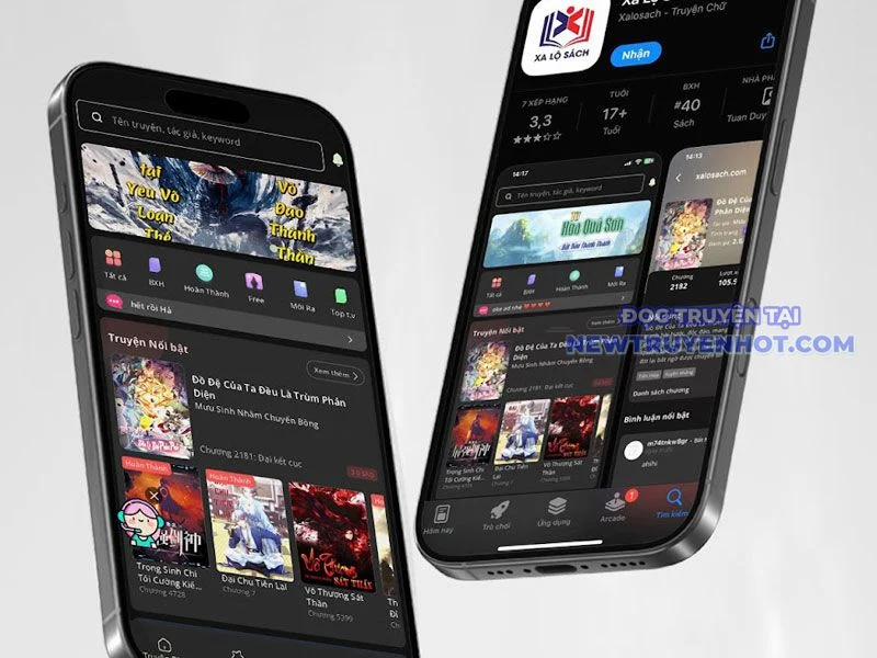 Hảo Đồ Nhi Hãy Tha Cho Vi Sư 326 trang 104