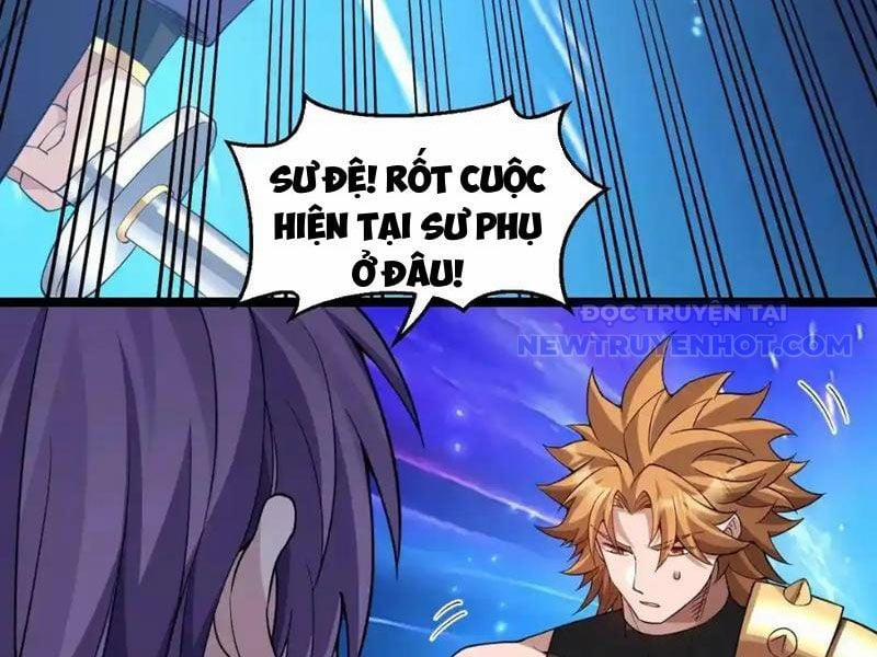 Hảo Đồ Nhi Hãy Tha Cho Vi Sư 327 trang 19