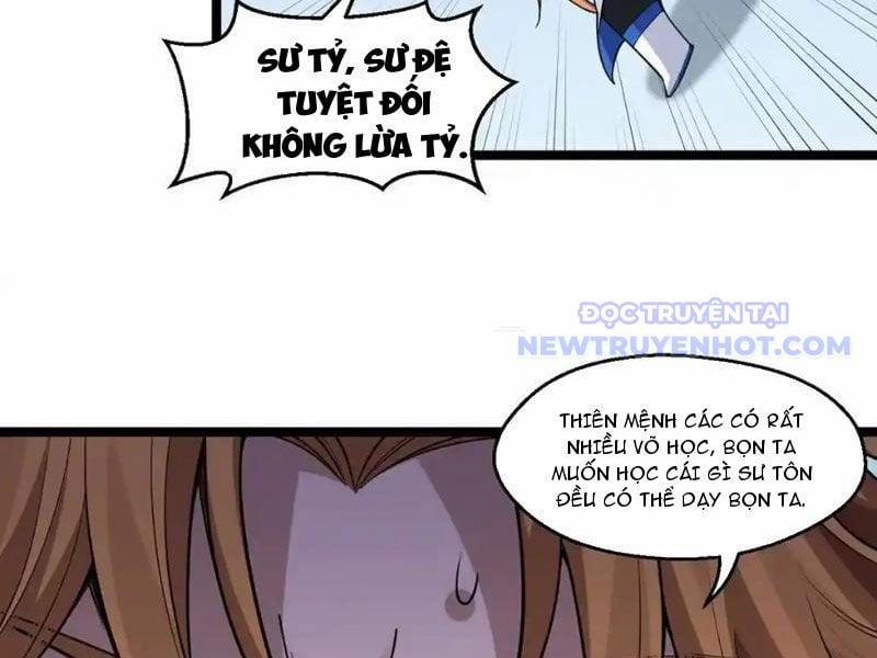 Hảo Đồ Nhi Hãy Tha Cho Vi Sư 327 trang 7