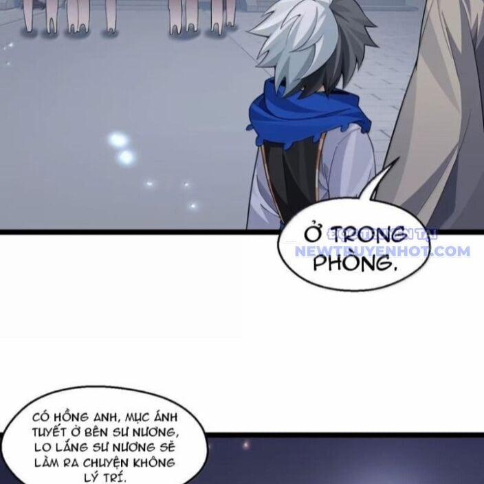 Hảo Đồ Nhi Hãy Tha Cho Vi Sư 330 trang 12