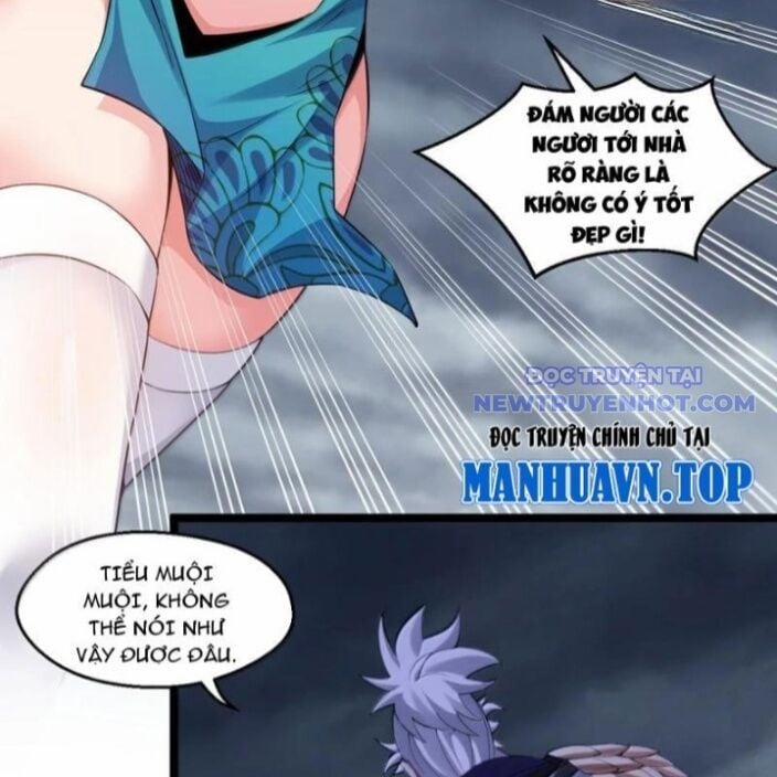 Hảo Đồ Nhi Hãy Tha Cho Vi Sư 330 trang 35