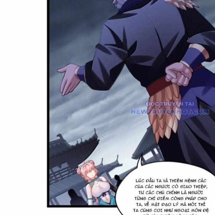 Hảo Đồ Nhi Hãy Tha Cho Vi Sư 330 trang 36