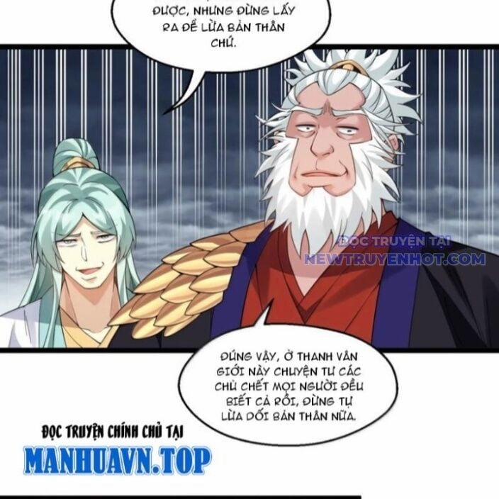 Hảo Đồ Nhi Hãy Tha Cho Vi Sư 330 trang 44