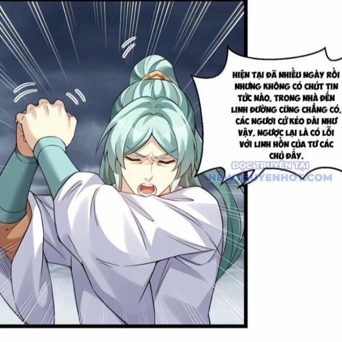 Hảo Đồ Nhi Hãy Tha Cho Vi Sư 330 trang 45