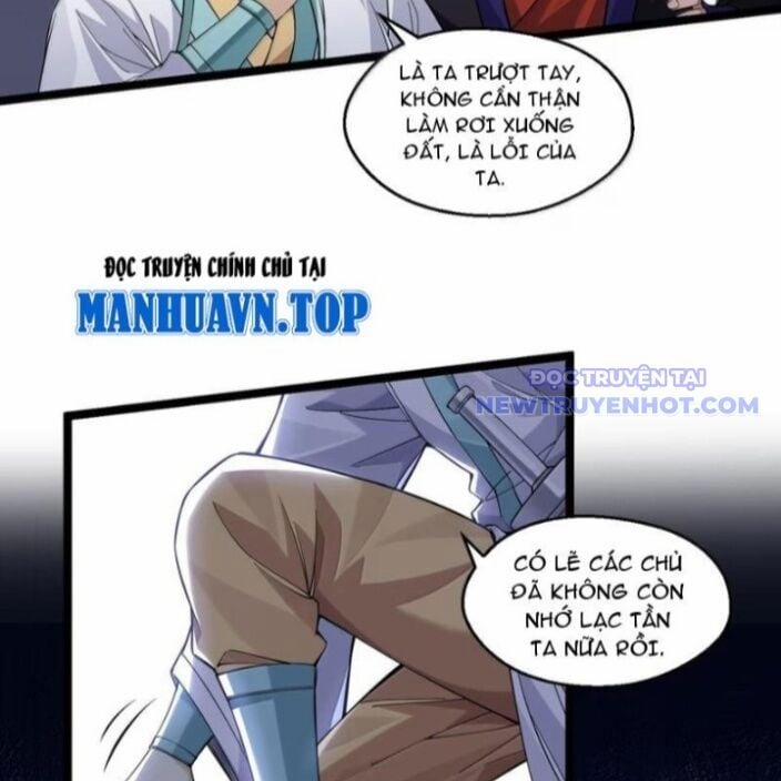 Hảo Đồ Nhi Hãy Tha Cho Vi Sư 330 trang 54