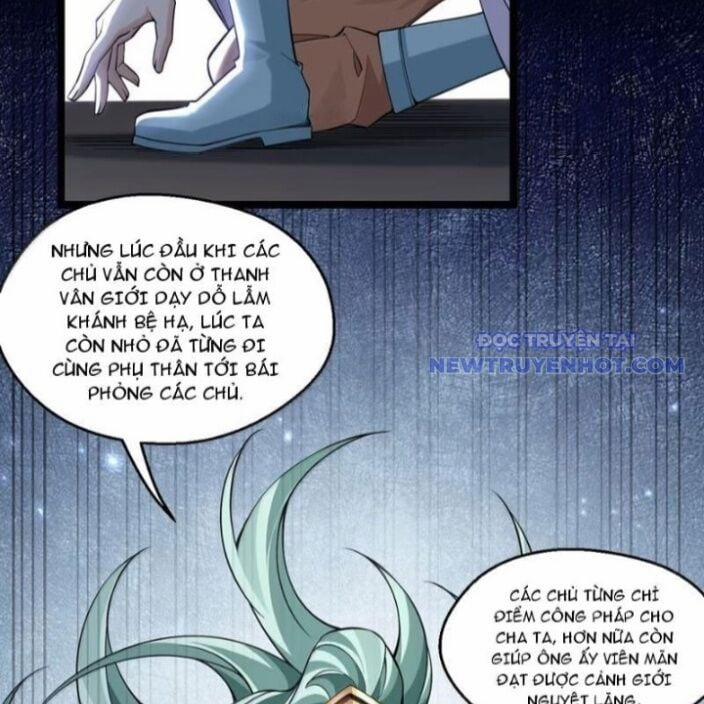Hảo Đồ Nhi Hãy Tha Cho Vi Sư 330 trang 55