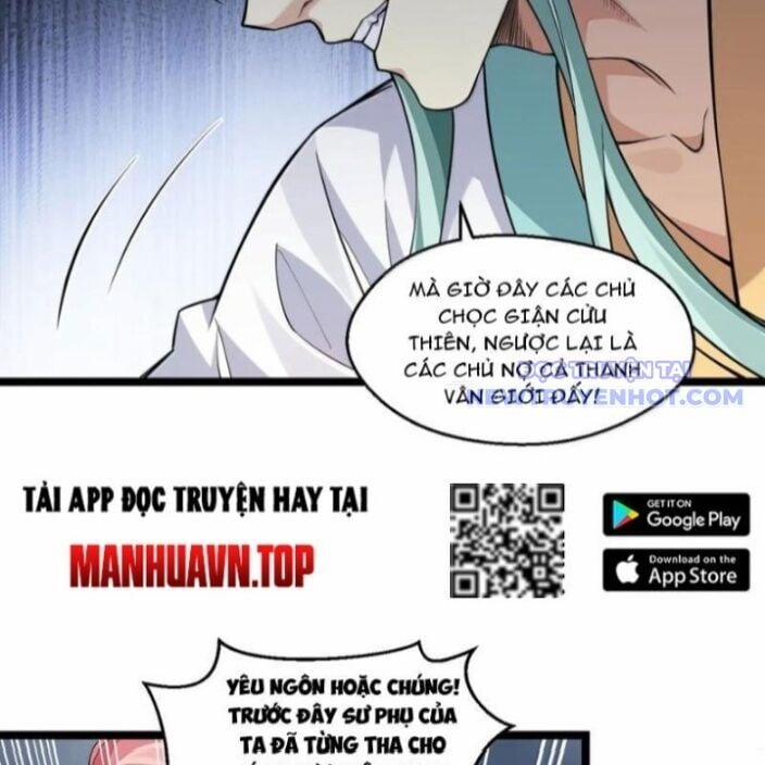 Hảo Đồ Nhi Hãy Tha Cho Vi Sư 330 trang 59