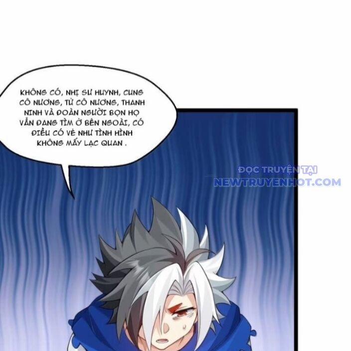 Hảo Đồ Nhi Hãy Tha Cho Vi Sư 330 trang 6