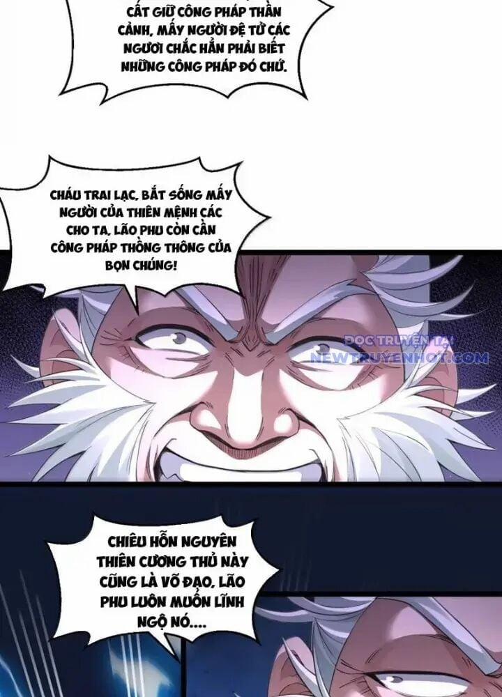 Hảo Đồ Nhi Hãy Tha Cho Vi Sư 331 trang 12