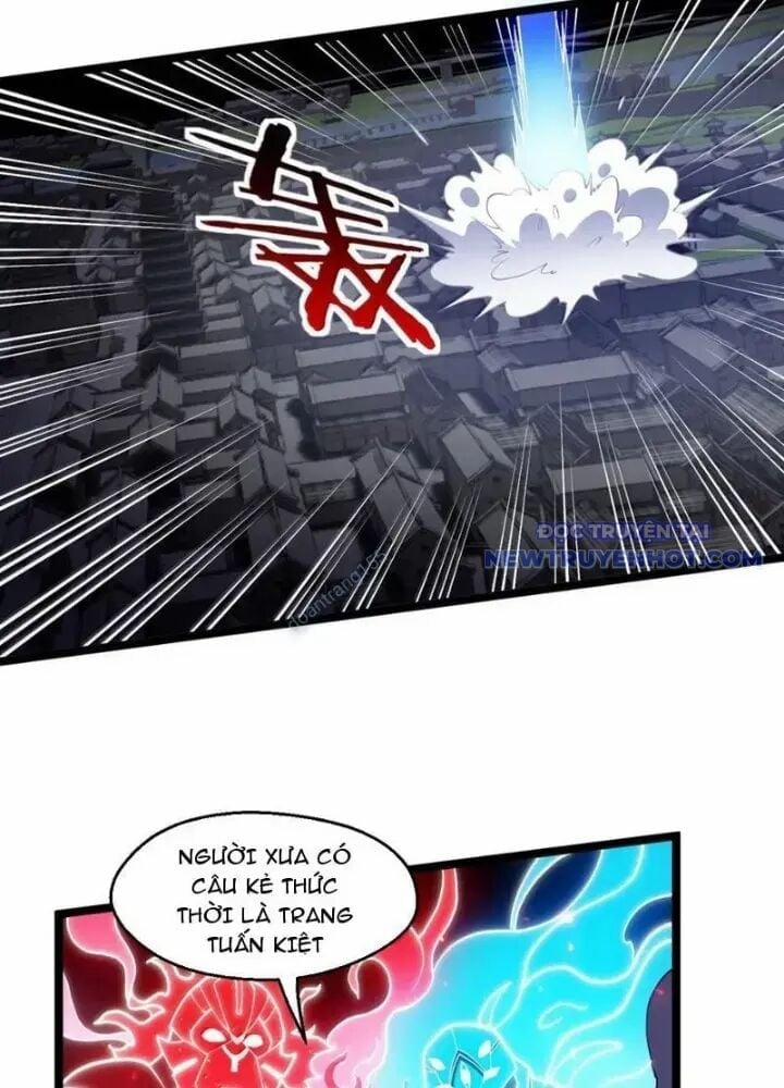 Hảo Đồ Nhi Hãy Tha Cho Vi Sư 331 trang 16