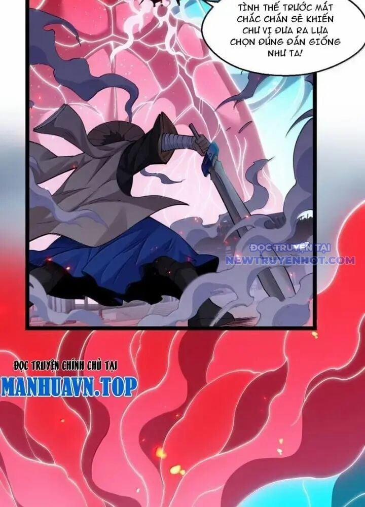 Hảo Đồ Nhi Hãy Tha Cho Vi Sư 331 trang 17