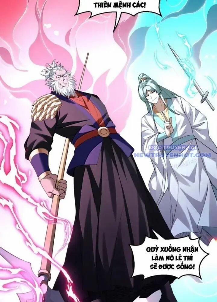 Hảo Đồ Nhi Hãy Tha Cho Vi Sư 331 trang 18