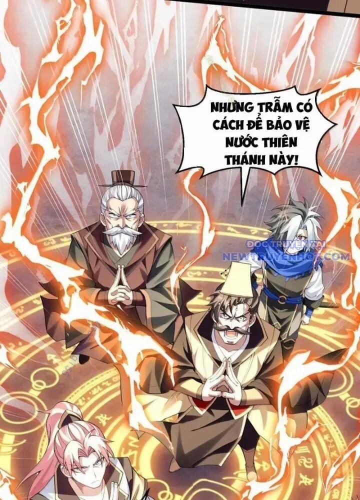 Hảo Đồ Nhi Hãy Tha Cho Vi Sư 331 trang 21