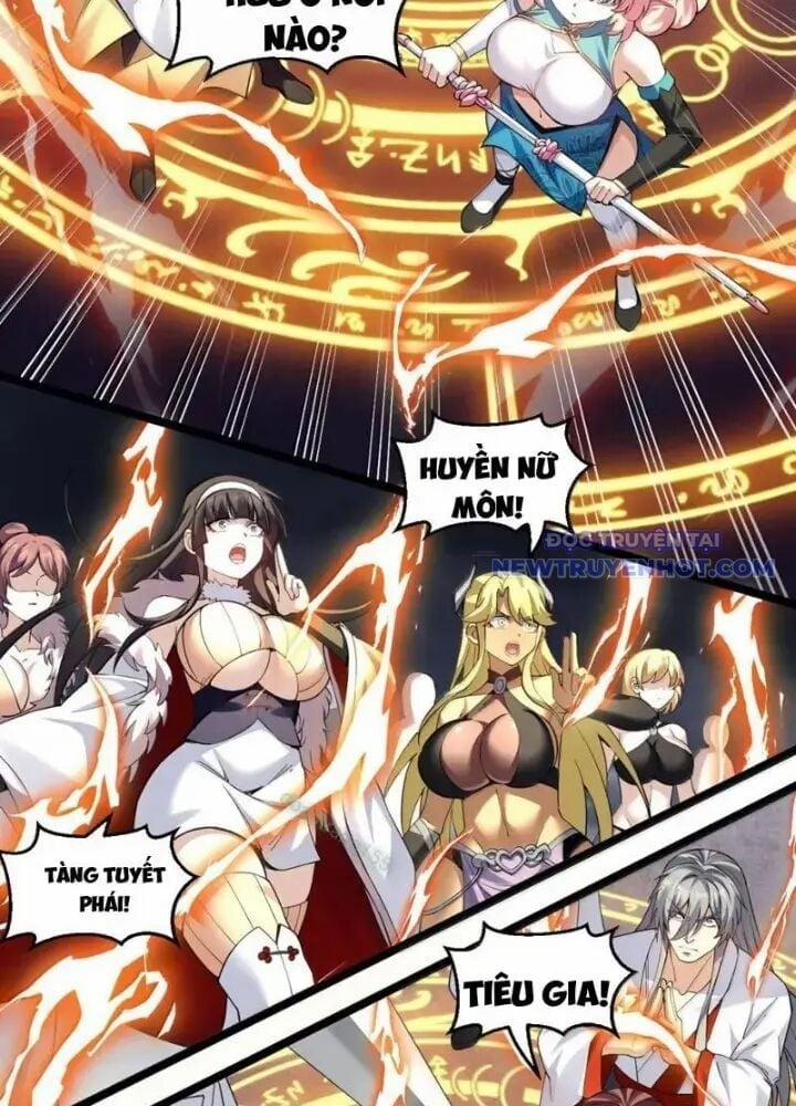 Hảo Đồ Nhi Hãy Tha Cho Vi Sư 331 trang 22