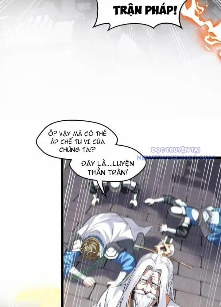 Hảo Đồ Nhi Hãy Tha Cho Vi Sư 331 trang 25