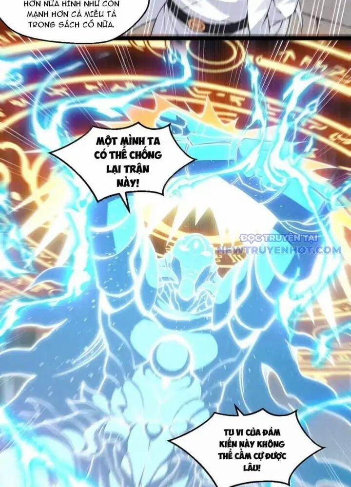 Hảo Đồ Nhi Hãy Tha Cho Vi Sư 331 trang 27