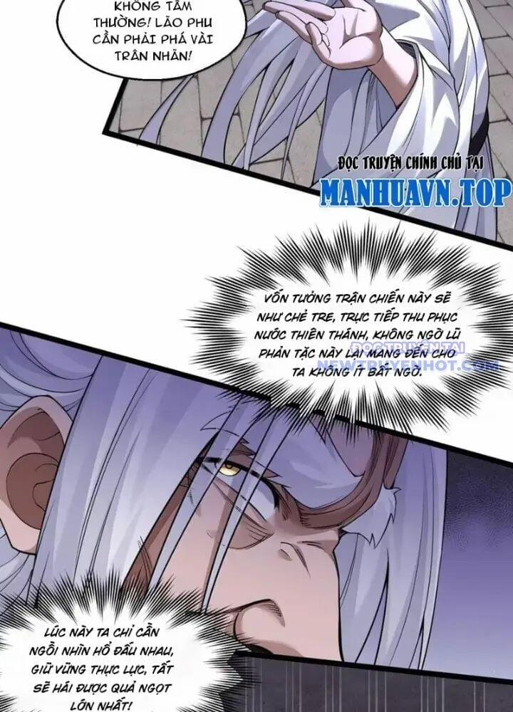 Hảo Đồ Nhi Hãy Tha Cho Vi Sư 331 trang 29