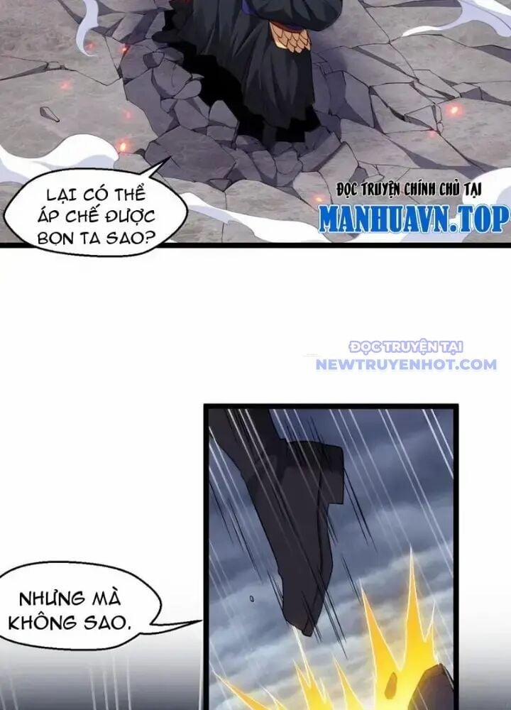 Hảo Đồ Nhi Hãy Tha Cho Vi Sư 331 trang 33