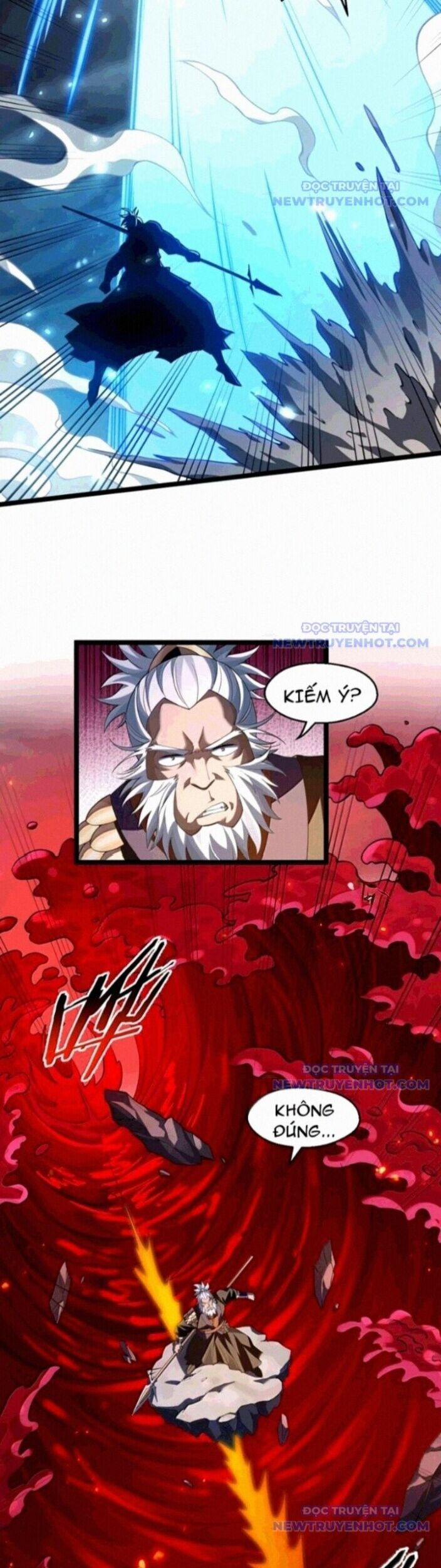 Hảo Đồ Nhi Hãy Tha Cho Vi Sư 332.1 trang 11