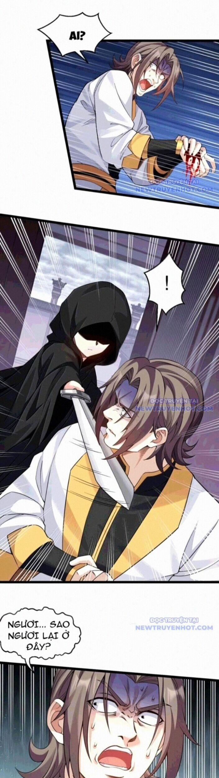 Hảo Đồ Nhi Hãy Tha Cho Vi Sư 332.1 trang 3