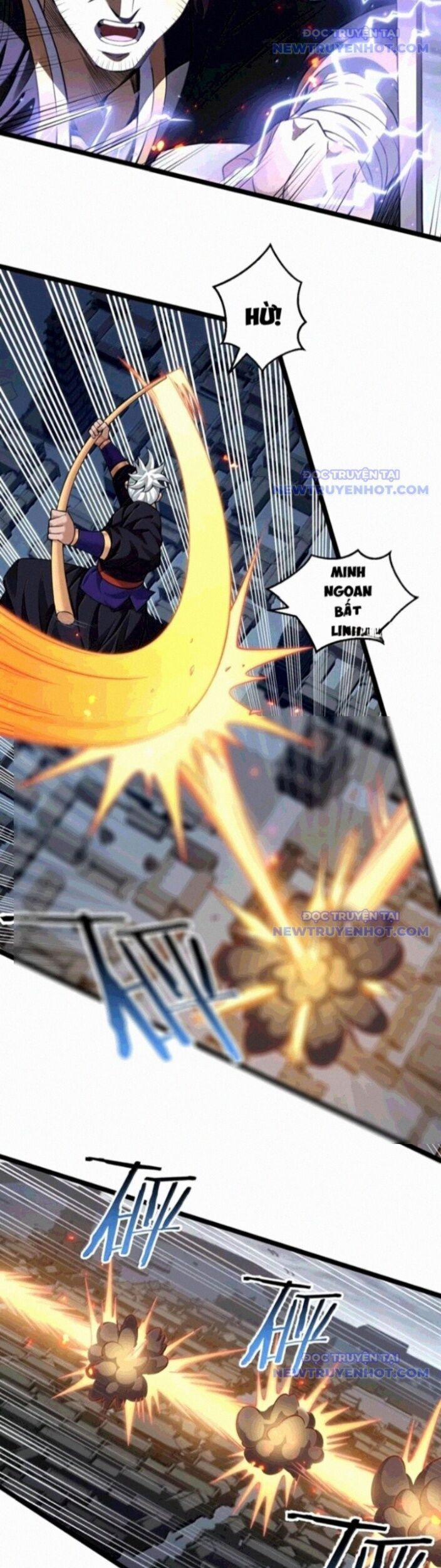 Hảo Đồ Nhi Hãy Tha Cho Vi Sư 332.1 trang 8